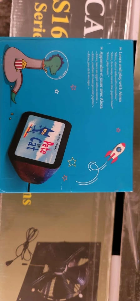 New Echo Show 5 - photo 2