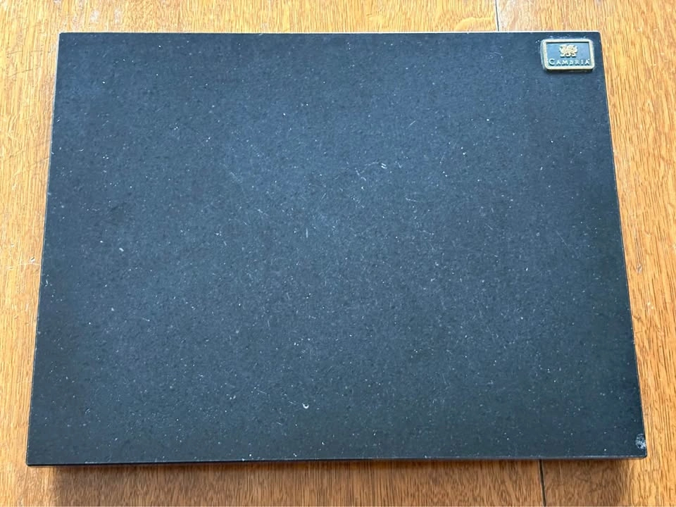 Authentic Cambria Quartz Slab – Serving/Cutting plate. - photo 4
