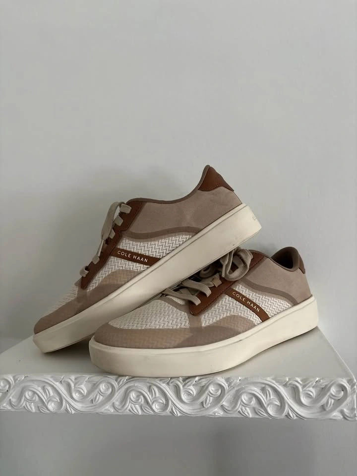 Cole Haan Men's Grand Crosscourt Winner Shoes SZ. 11M - photo 3