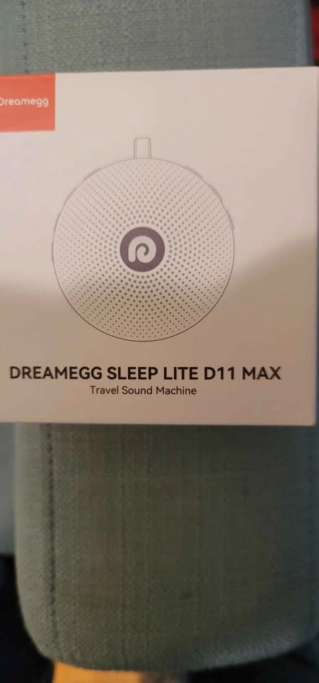 New Dreamegg sleep lite. - photo 2