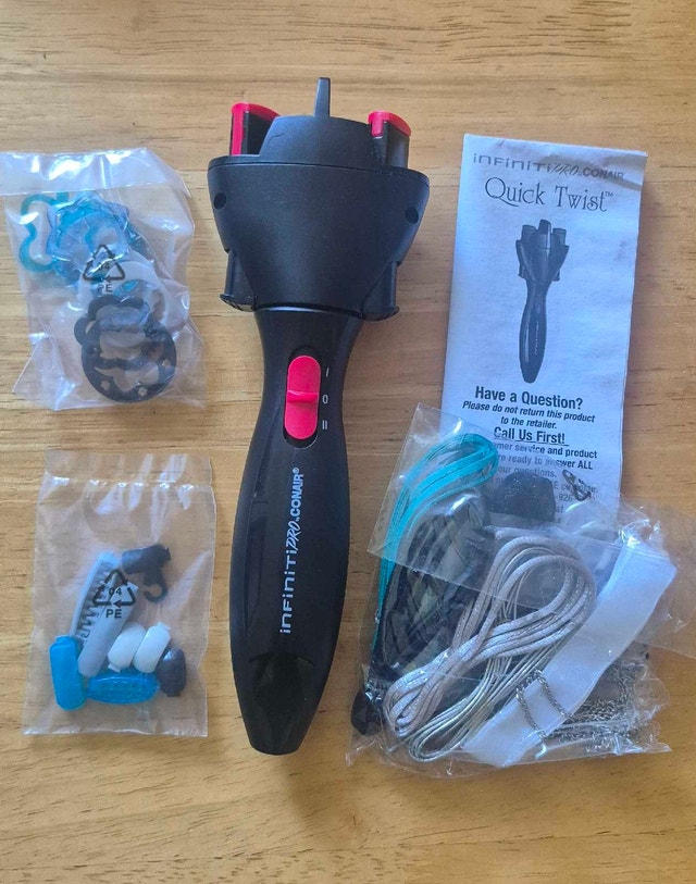 Conair Infiniti Pro Quick Twist - photo 2