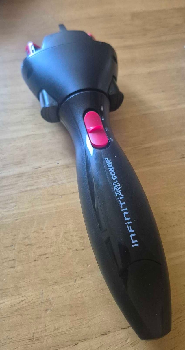 Conair Infiniti Pro Quick Twist - photo 3