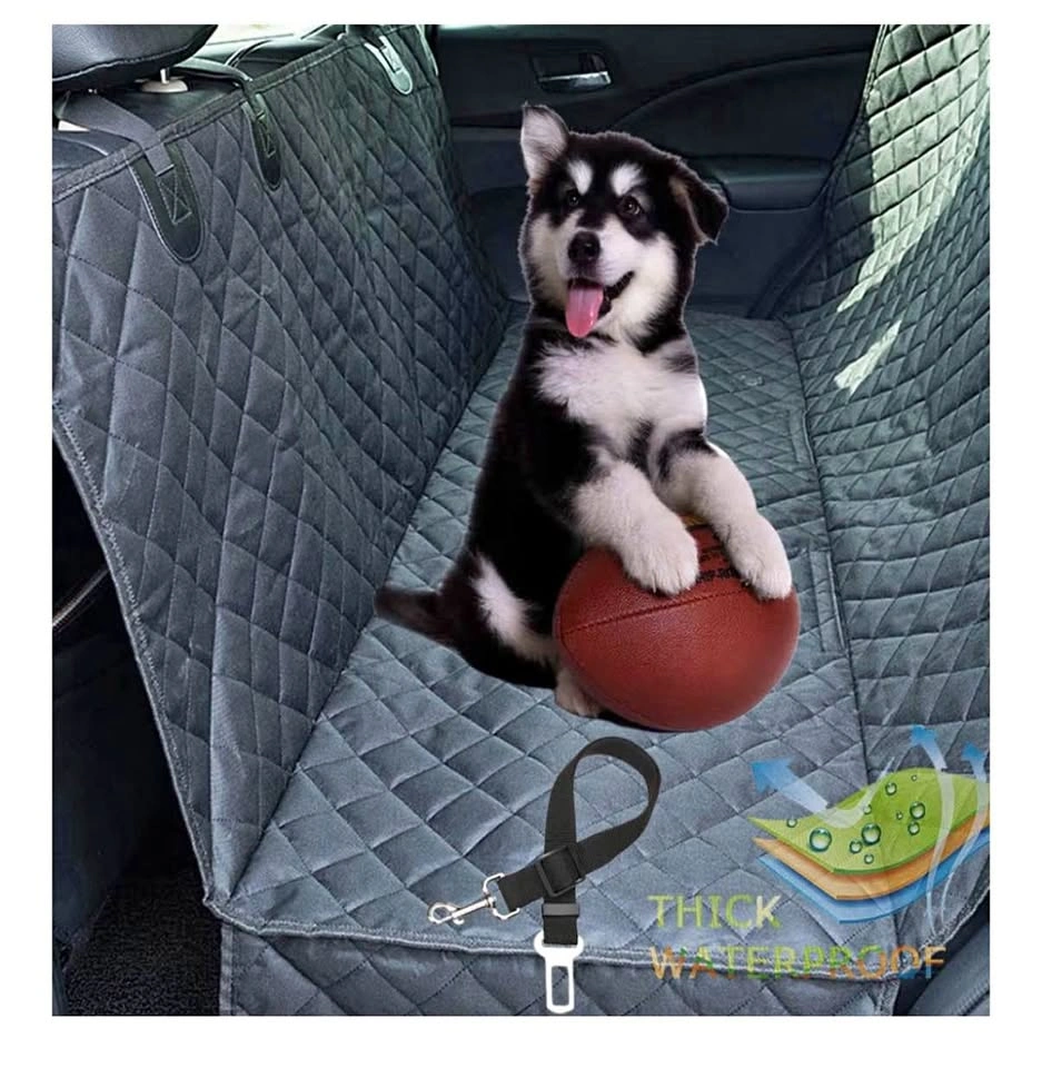 Waterproof Car Seat Cover for Dogs