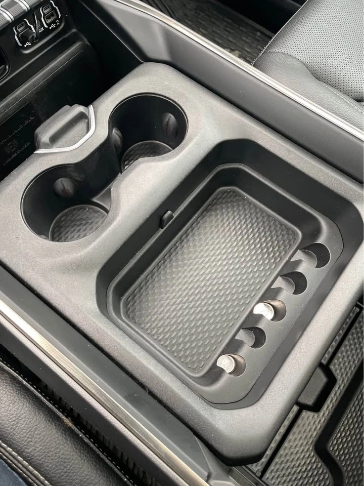 Ram 1500 5th Gen Console Cup Insert 2019-2024 - photo 3