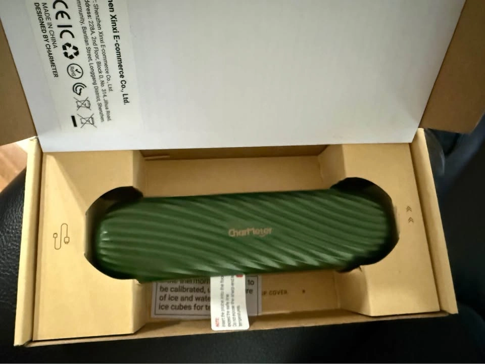Charmeter Bluetooth Wireless Thermometer - photo 2