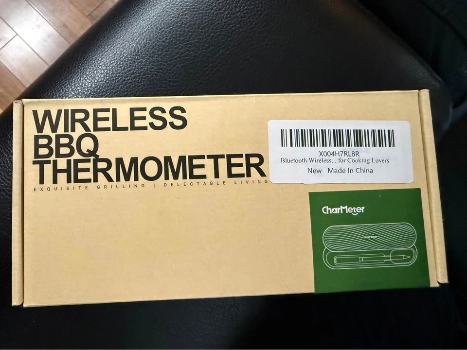 Charmeter Bluetooth Wireless Thermometer - photo 3