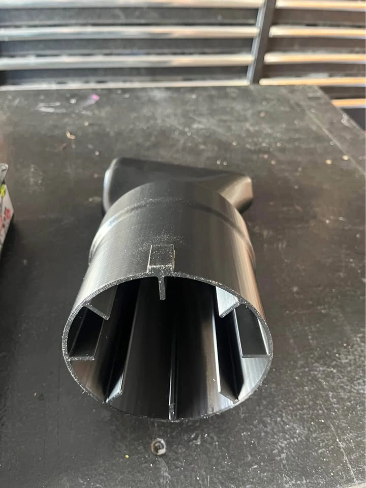 Milwaukee Blower Short Twist Air Vortex Nozzle for 2724 and 2728 - photo 3