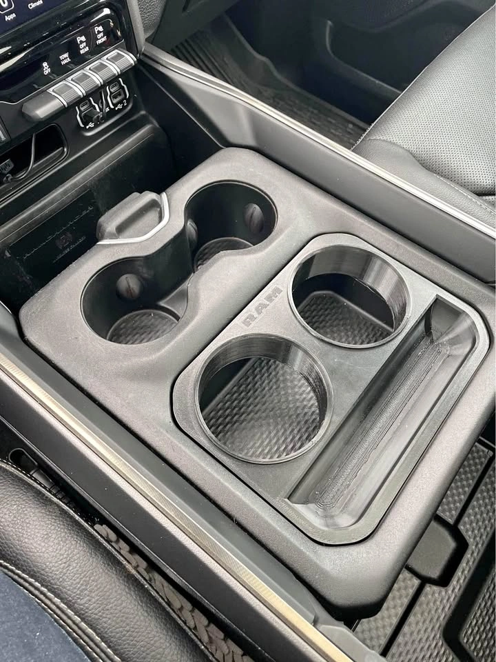 Ram 1500 5th Gen Cup/Jug Insert (2019-2024)