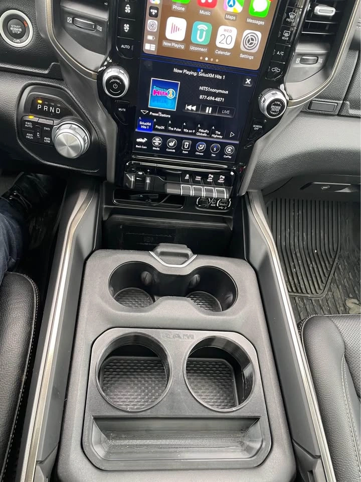 Ram 1500 5th Gen Cup/Jug Insert (2019-2024) - photo 3