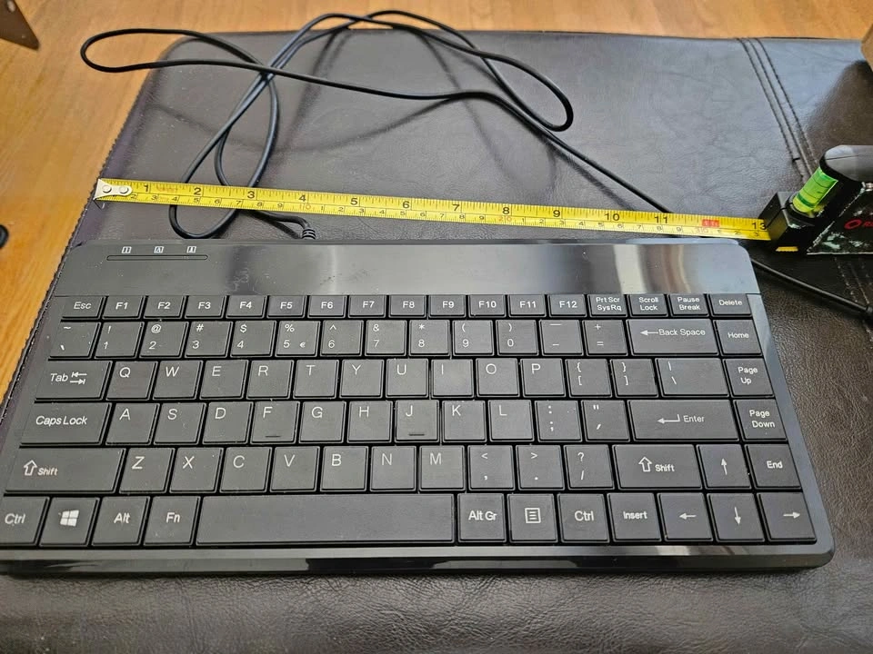 Perixx PERIBOARD‑409 Mini Keyboard – Great Condition - photo 5