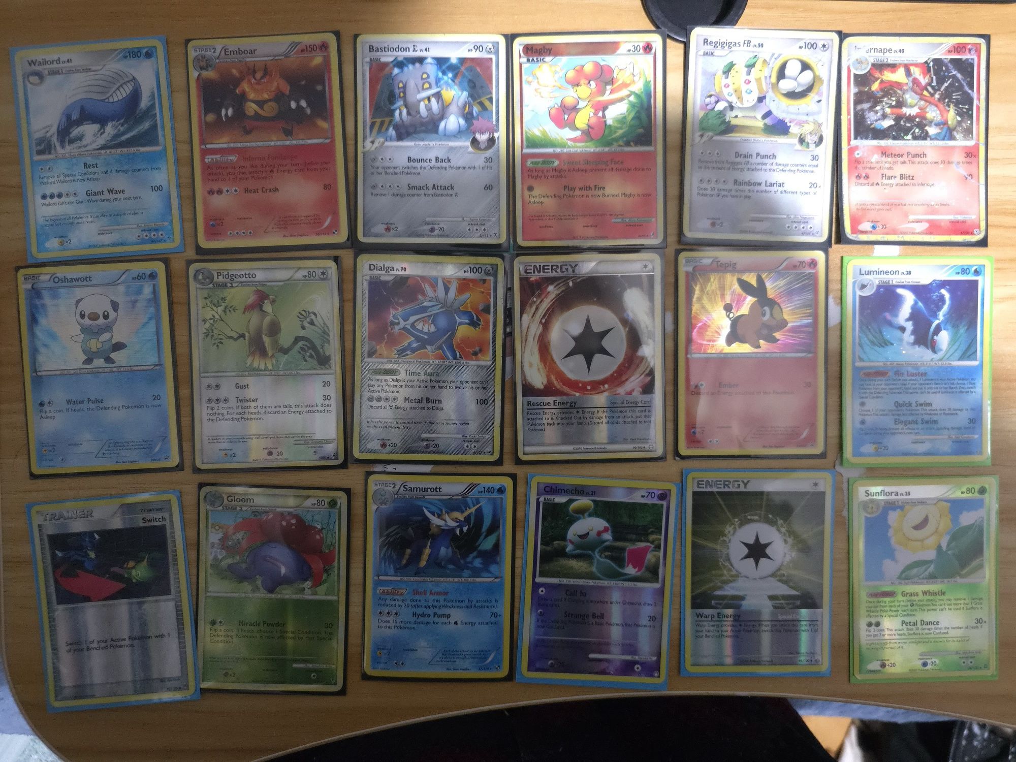 🔥 Pokémon Card Collection for Sale 🔥$55 OBO