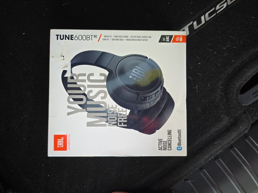 Jbl Tune 600BT NC