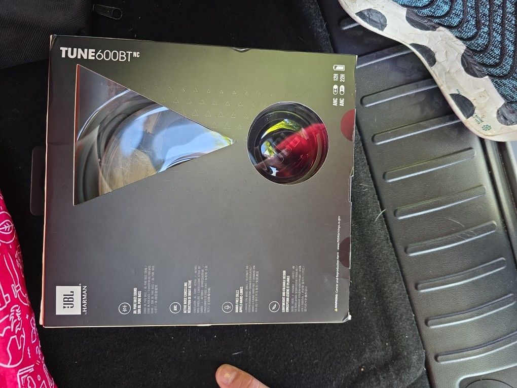 Jbl Tune 600BT NC - photo 2