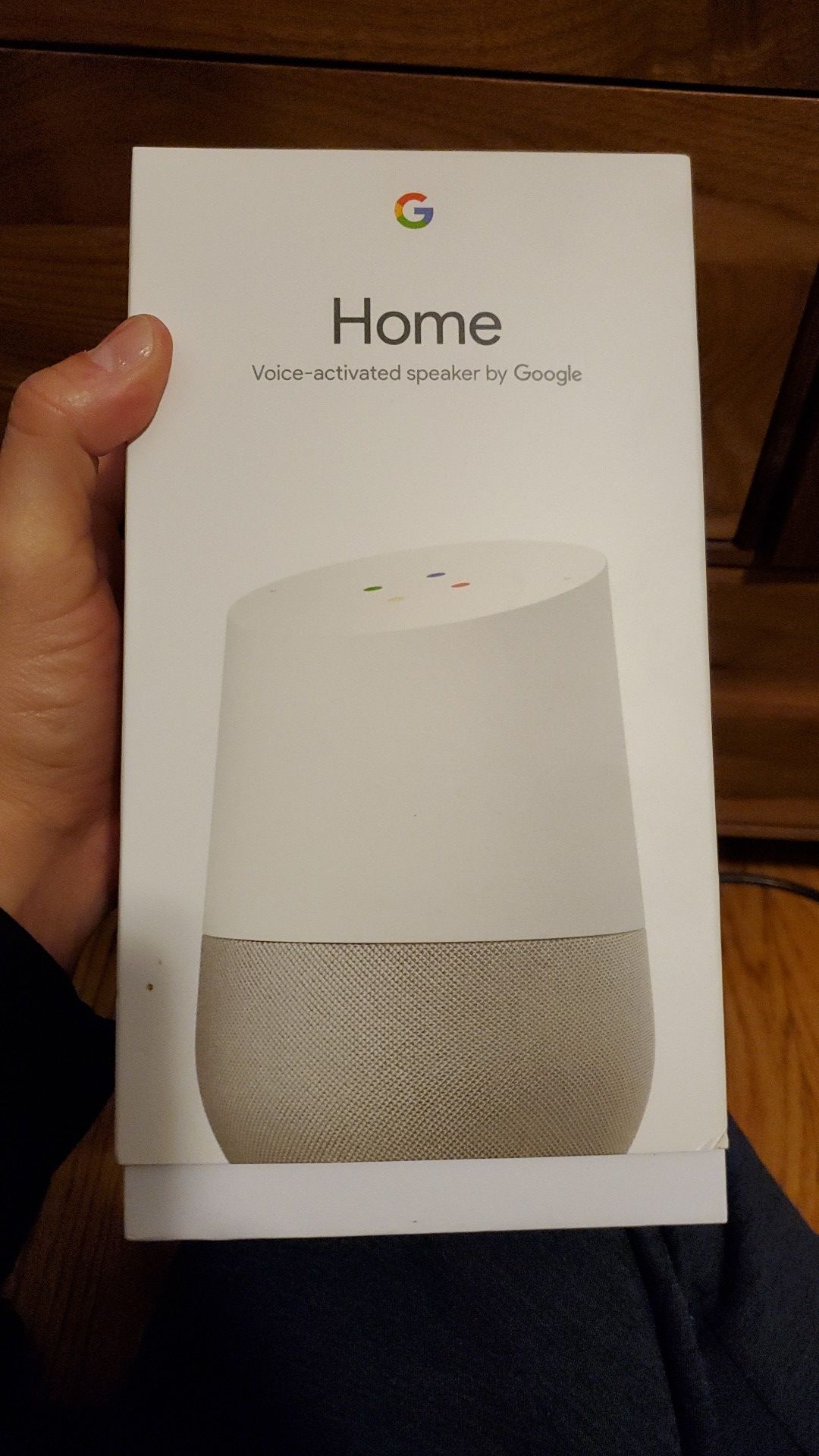 Google Home