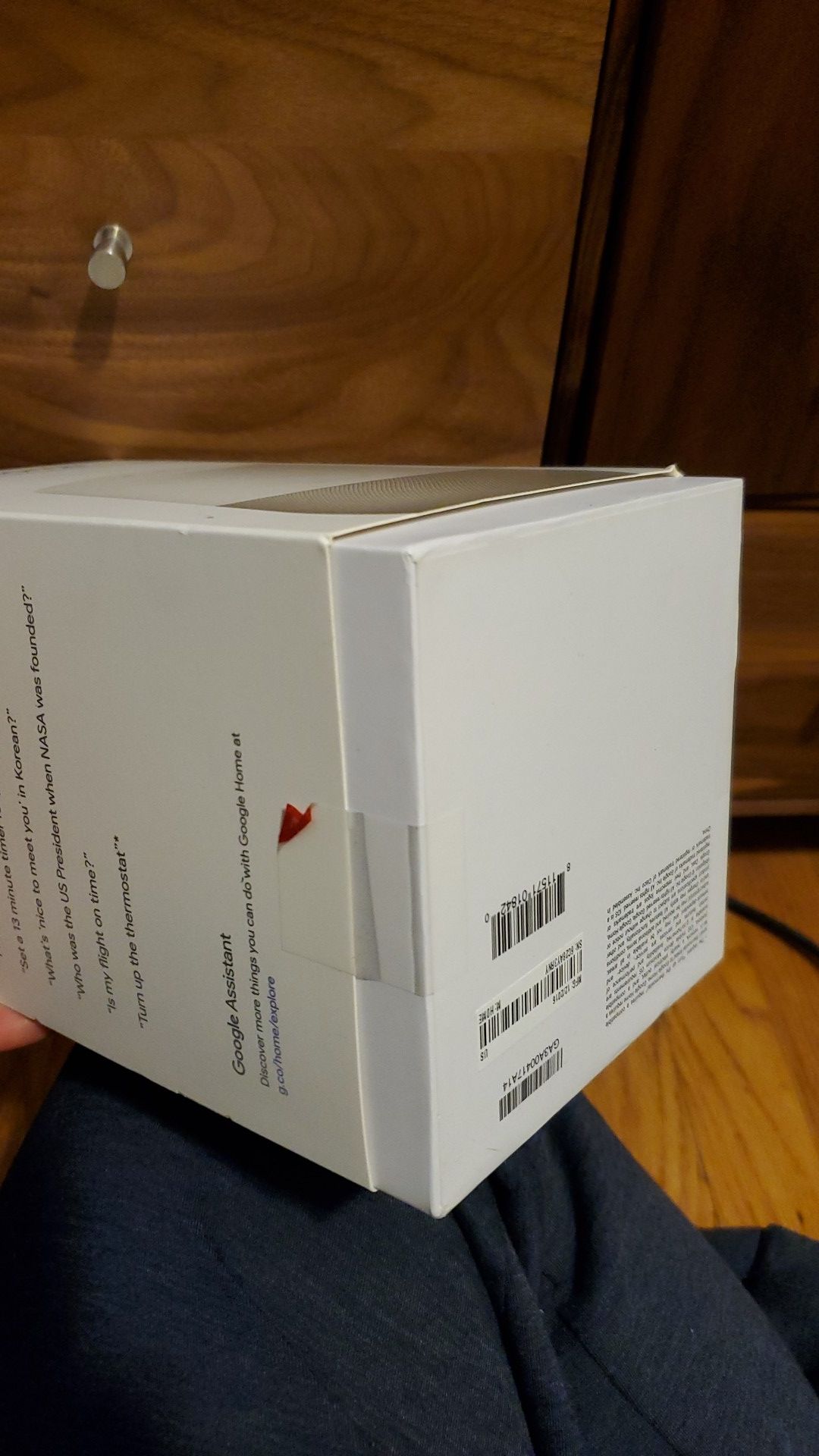 Google Home - photo 2