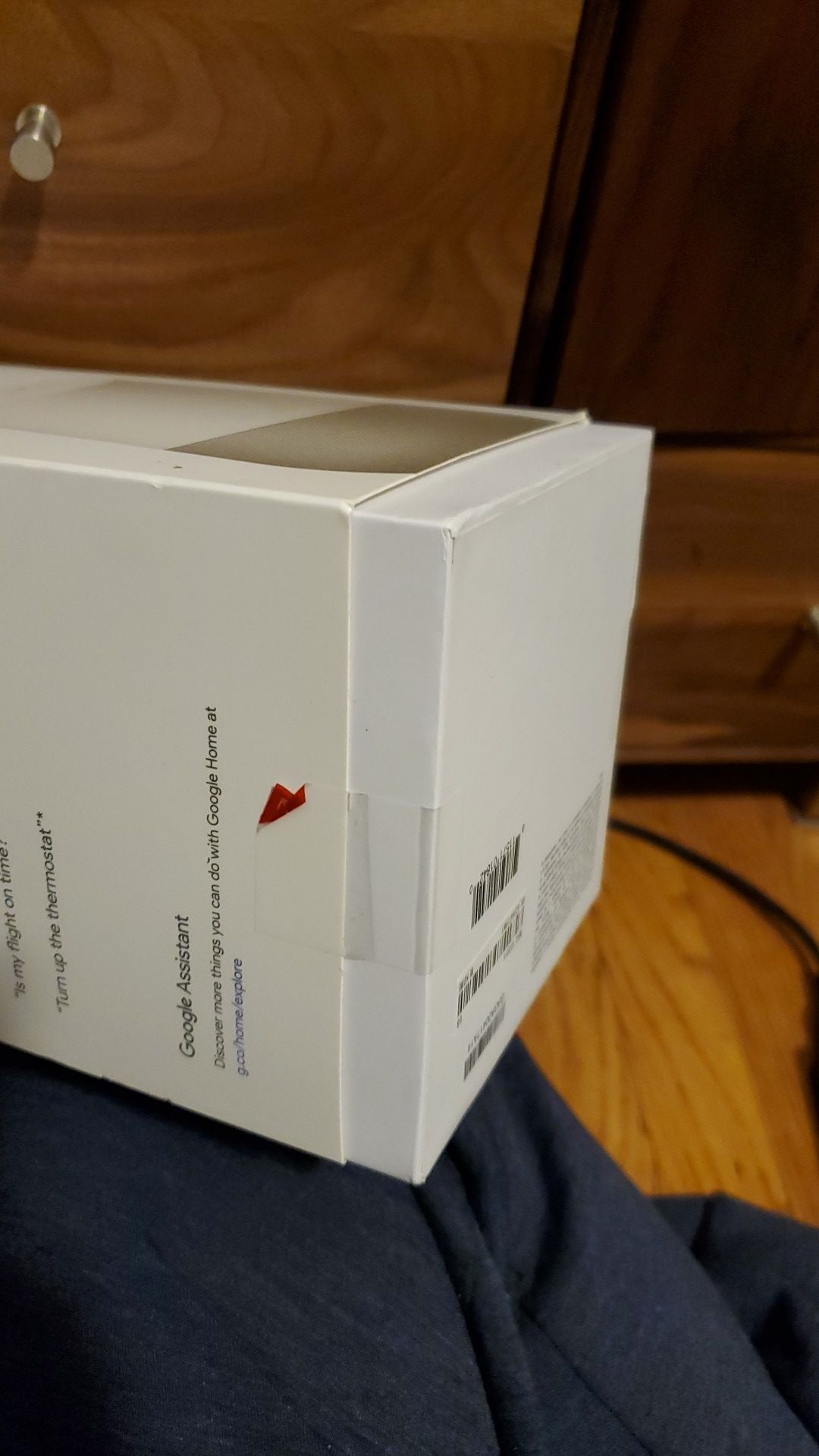 Google Home Brand New - photo 2