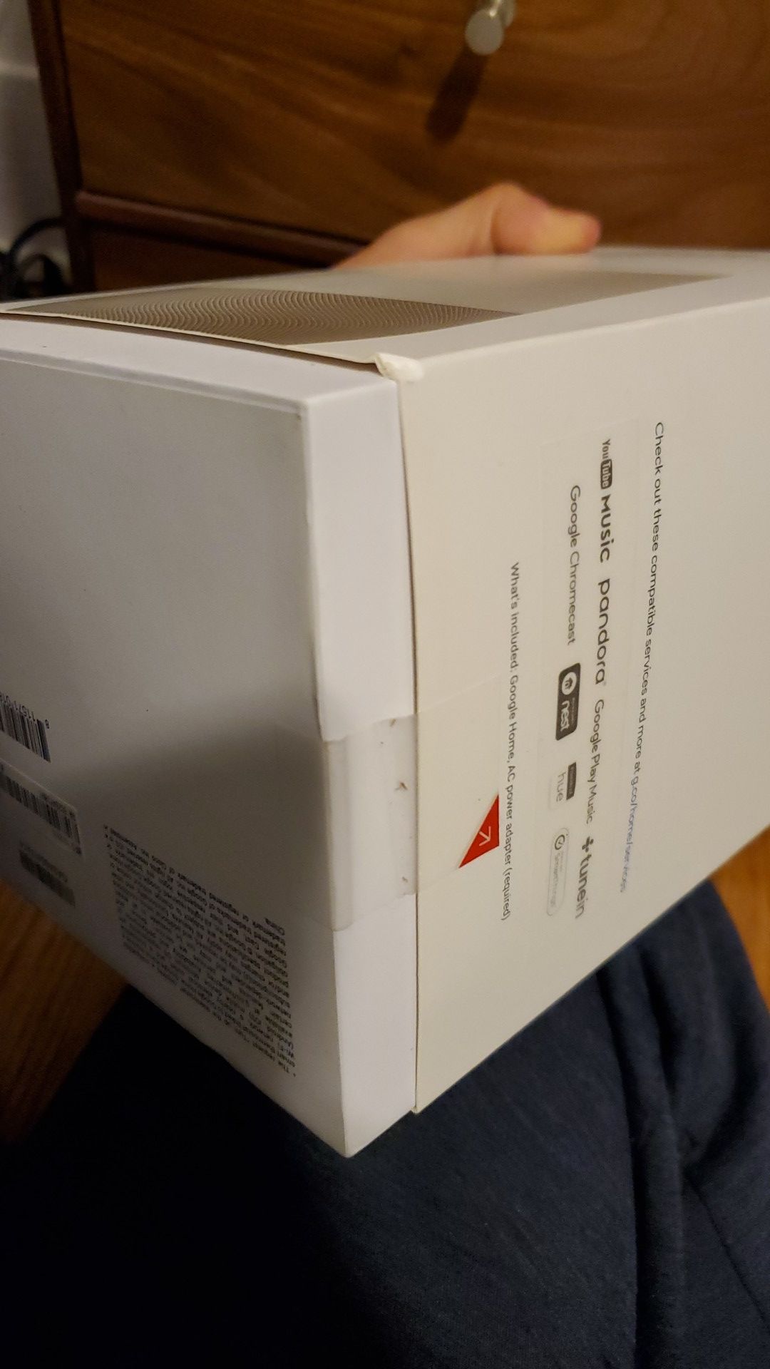 Google Home Brand New - photo 3