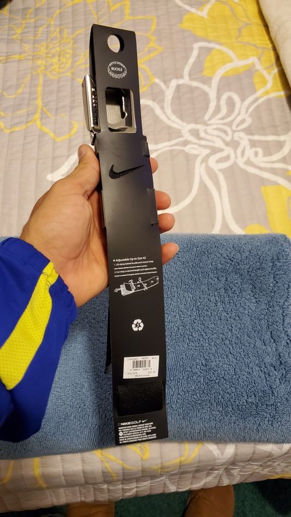 Adjustable Nike Belt - photo 2