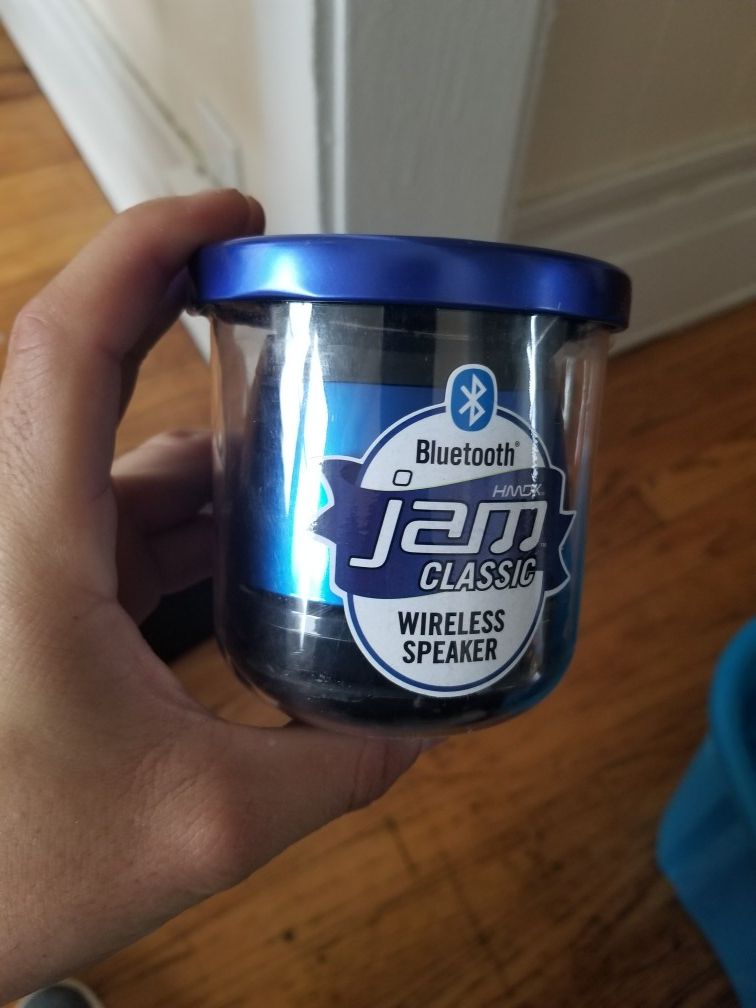 Jam Speaker