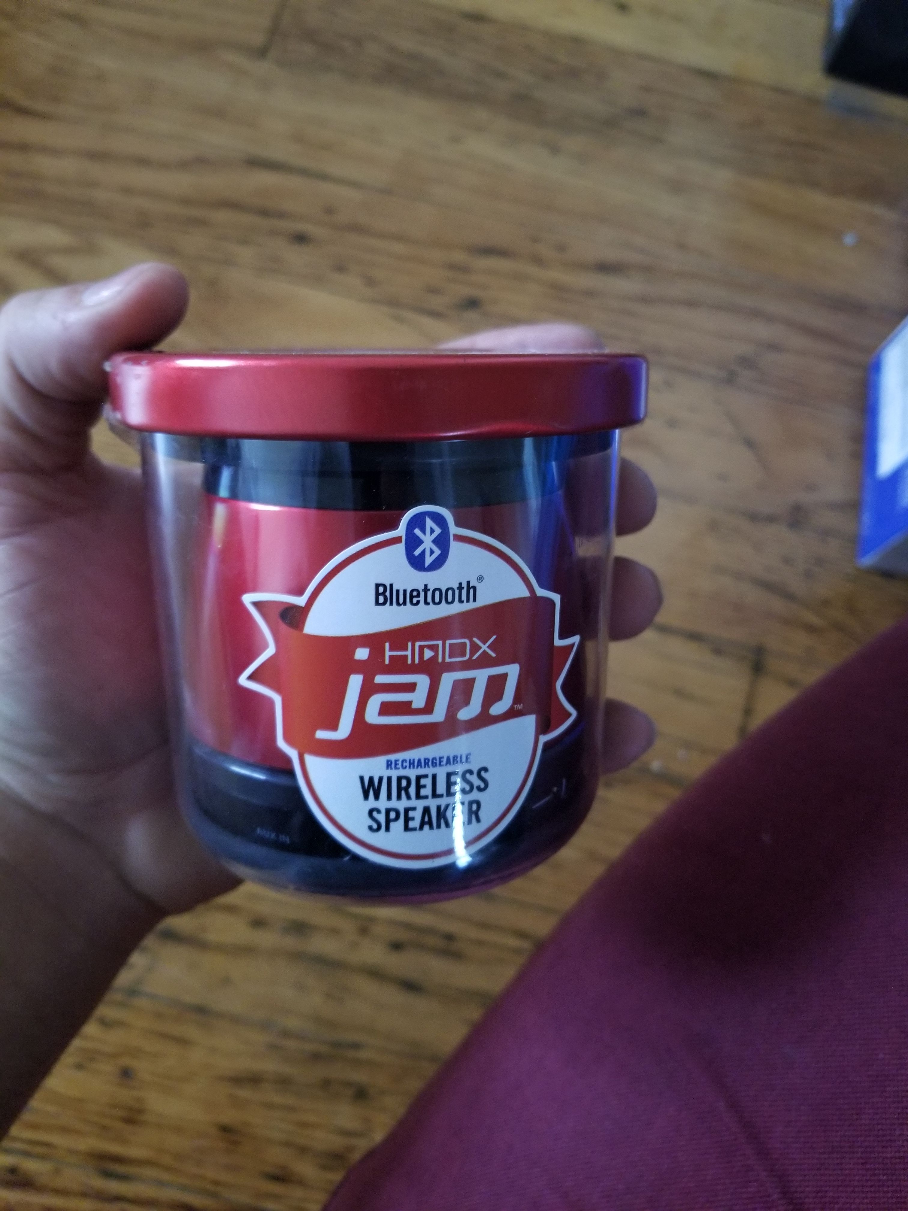 Jam Speaker - photo 2