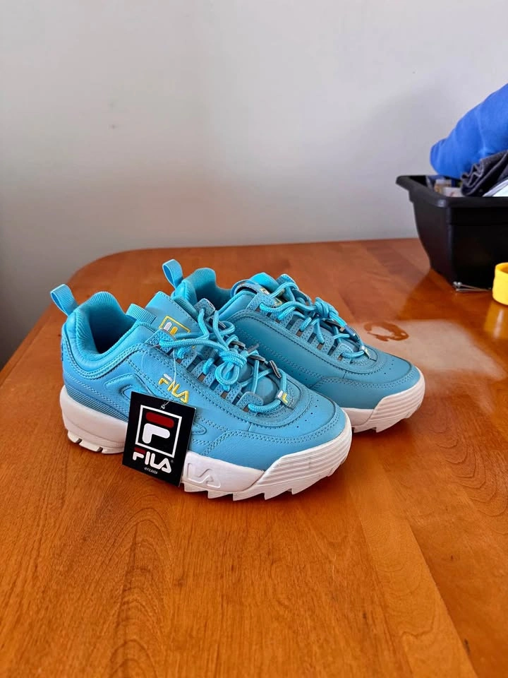 Fila Distributor in Blue (If ad is up it’s available)