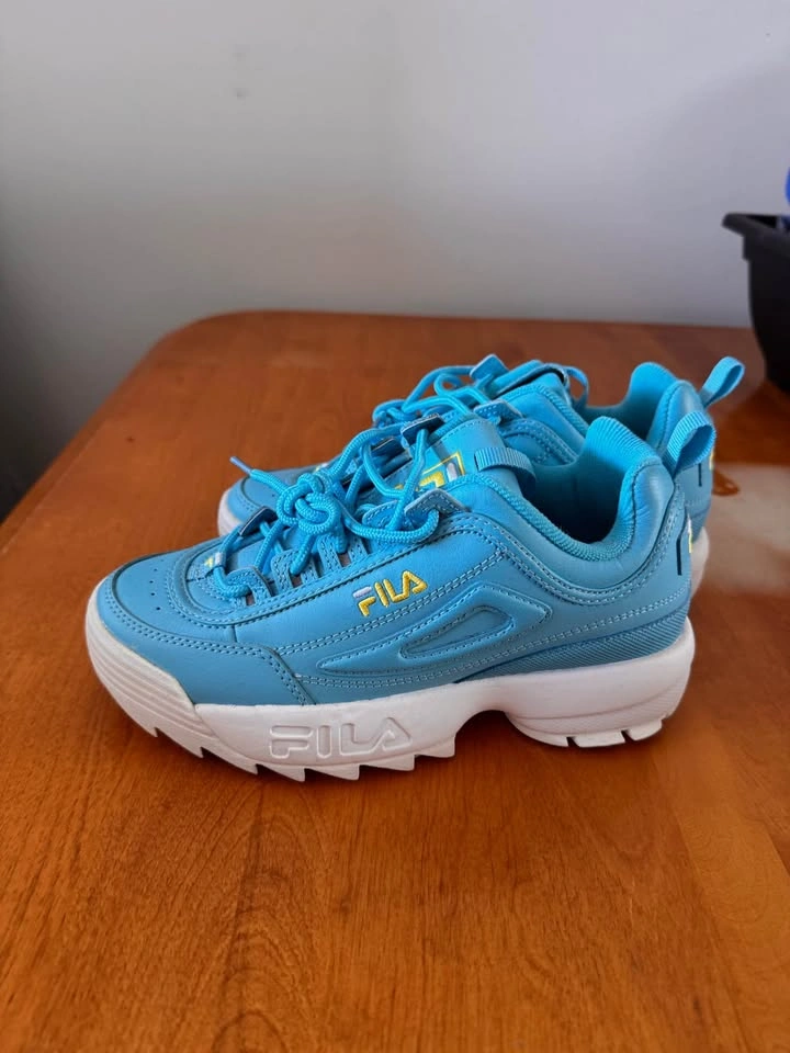 Fila Distributor in Blue (If ad is up it’s available) - photo 2
