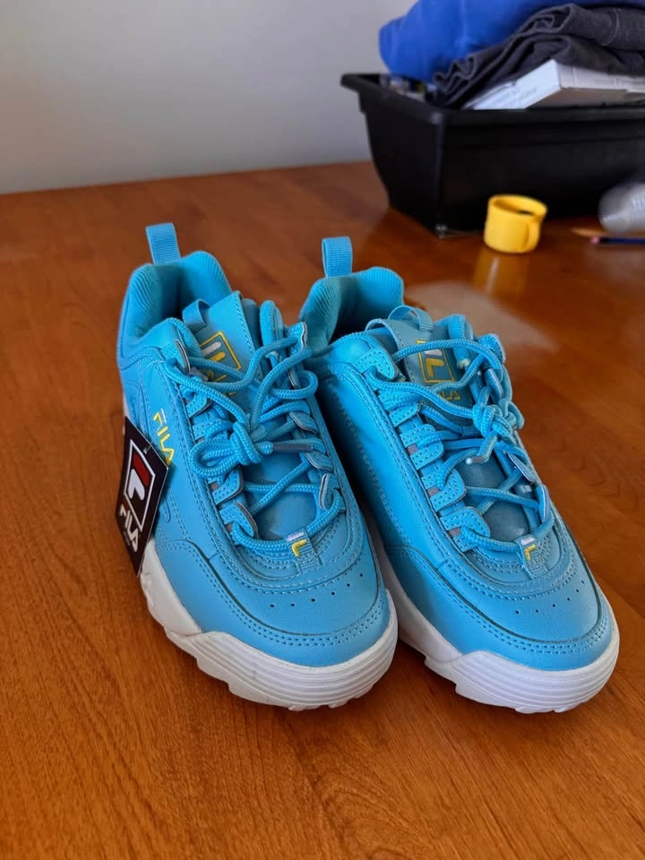 Fila Distributor in Blue (If ad is up it’s available) - photo 3