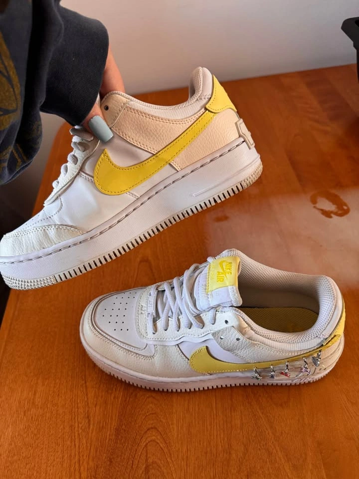Nike Airforce 1 Shadow “Have a Nike Day” - photo 3