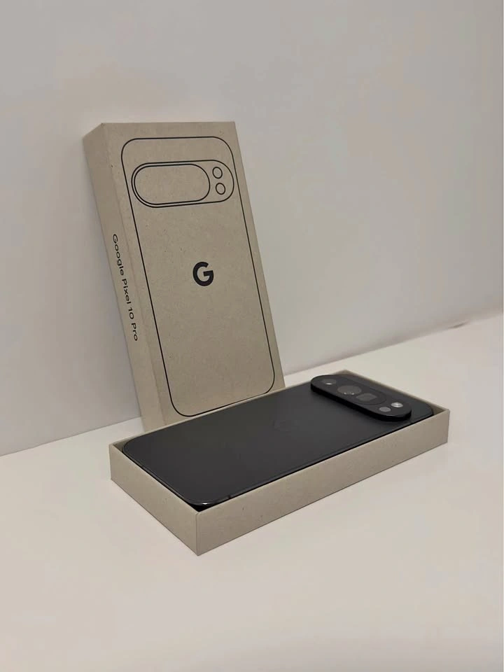 Google Pixel 10 Pro 128 GB - Unlocked