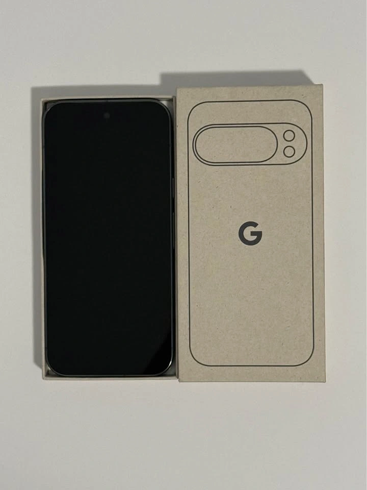 Google Pixel 10 Pro 128 GB - Unlocked - photo 2