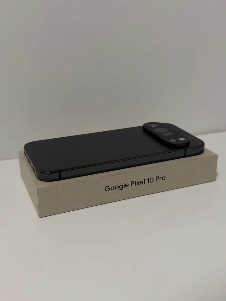 Google Pixel 10 Pro 128 GB - Unlocked - photo 3