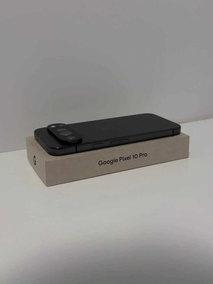Google Pixel 10 Pro 128 GB - Unlocked - photo 4