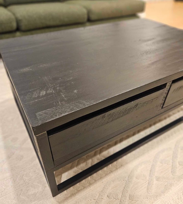 Modern Farmhouse Coffee Table