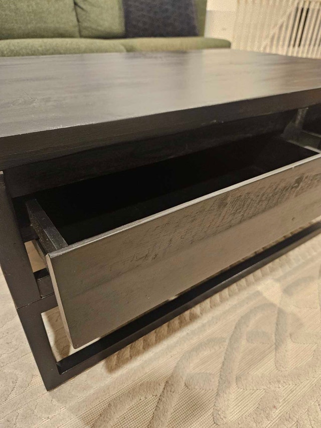 Modern Farmhouse Coffee Table - photo 4