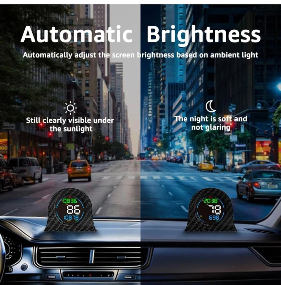 (New) GPS Speedometer (Car) - photo 3