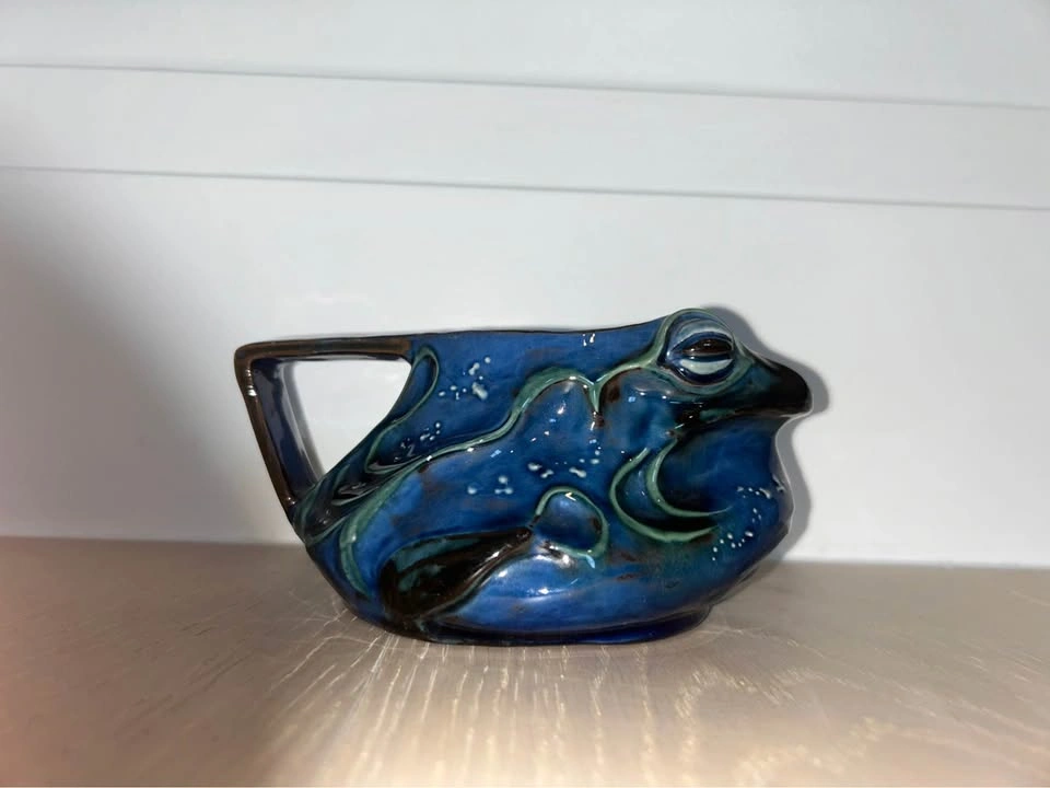 Barum Grotesque Frog circa 1905 - photo 2