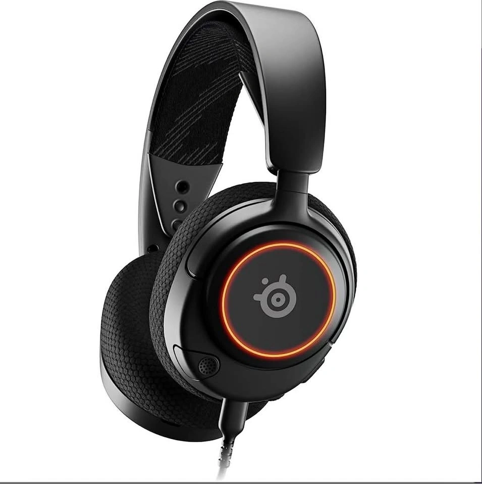 SteelSeries Arctis Nova 3 Gaming Headset – Like New