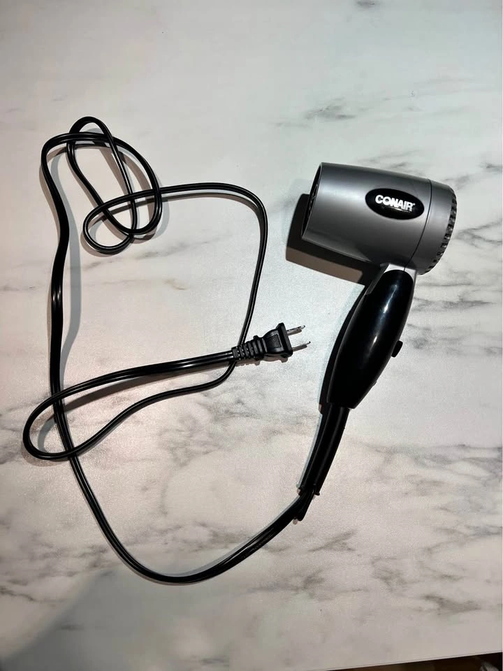Conair hair dryer