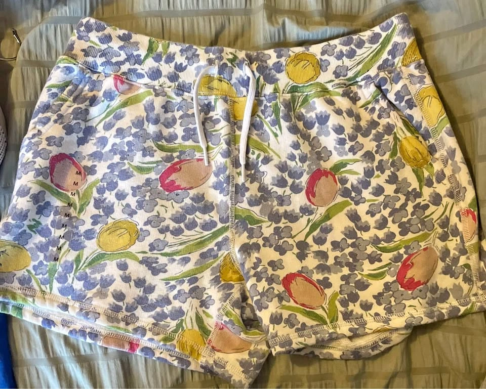 Ralph Lauren Cotton Shorts - Size M - Brand New!