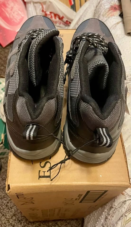 Khombu Tyler Outdoor Hiking Trail Boots. Size 13 Men’s - photo 2