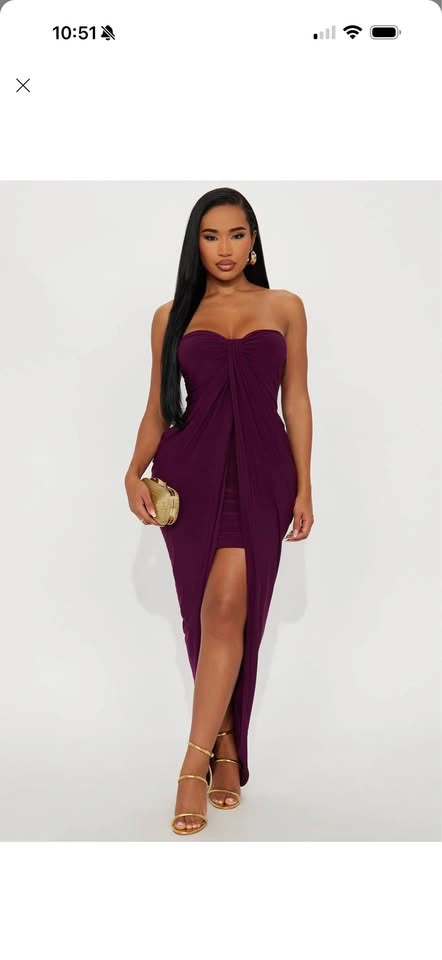 Wine and Dine maxi dress😍 - photo 2
