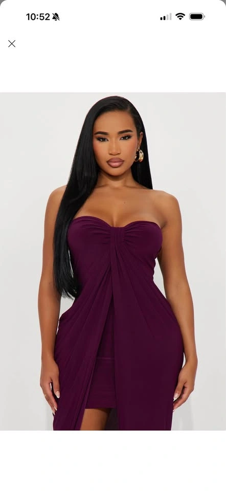 Wine and Dine maxi dress😍 - photo 4