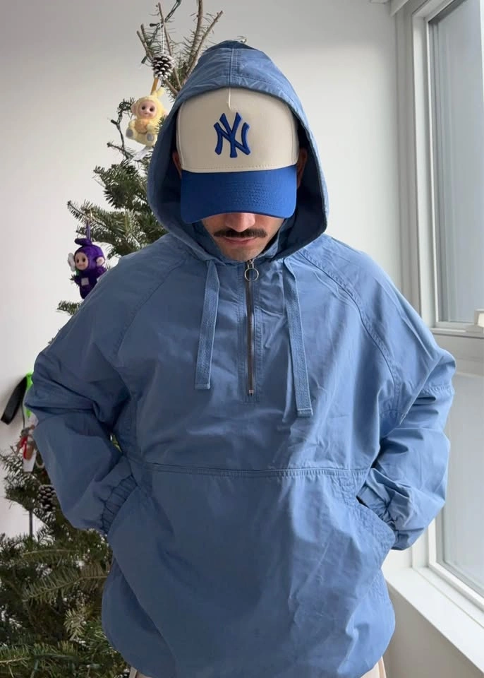 Blue jacket - photo 3