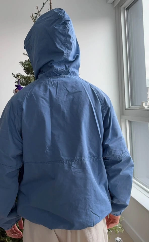 Blue jacket - photo 4