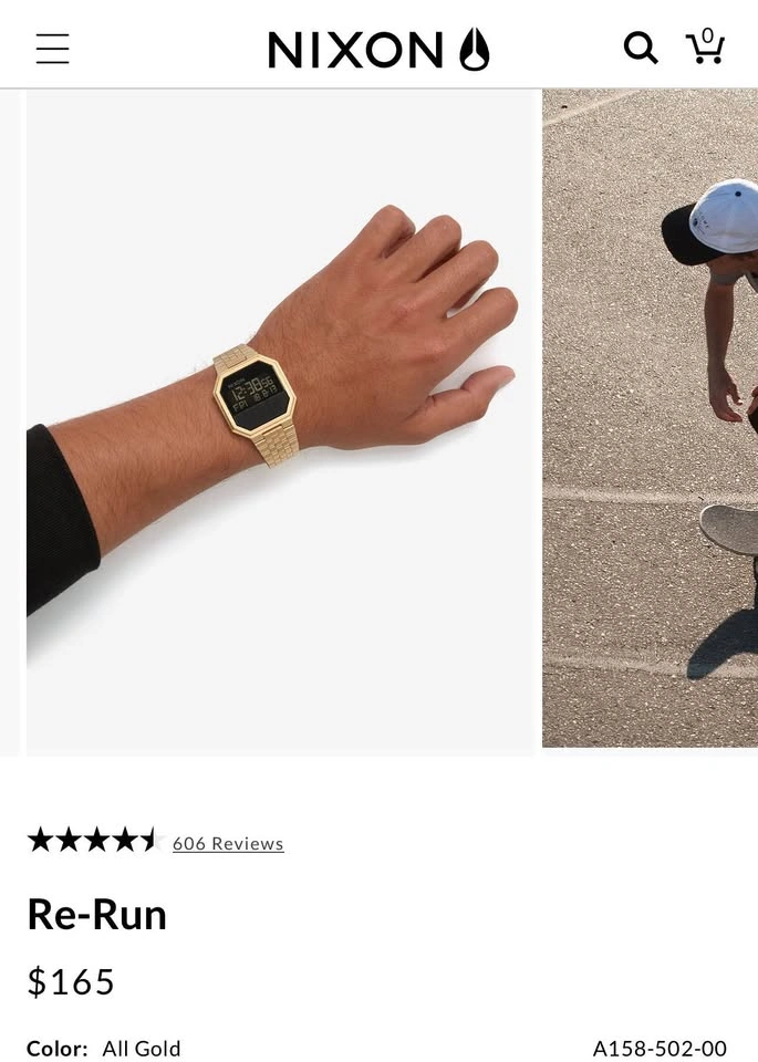Nixon Watch - photo 5