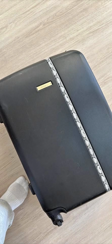 Nine West suitcase