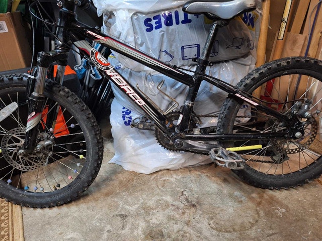 Norco Ninja 20" 6 Speed Bike