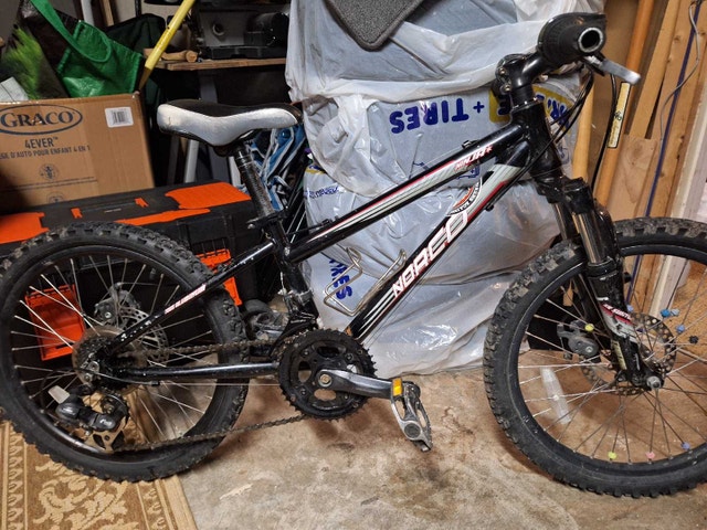 Norco Ninja 20" 6 Speed Bike - photo 4
