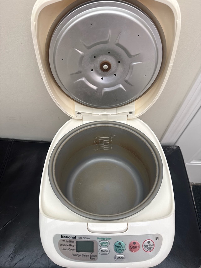 National Rice Cooker (10 cups) - photo 2
