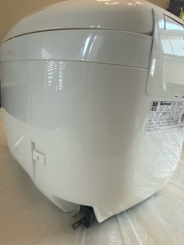 National Rice Cooker (10 cups) - photo 5